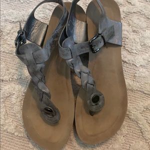 Women’s Pierre dumas wedged